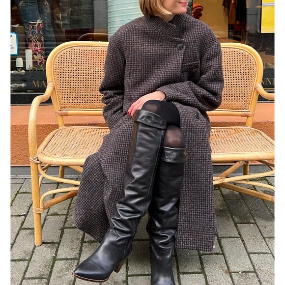 Isabel Marant "REMKO" Over the Knee Boot, size 41 - Picture 3 of 16